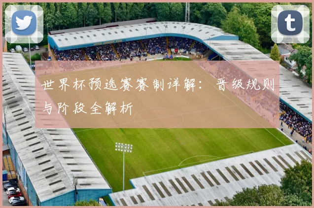 世界杯预选赛赛制详解:晋级规则与阶段全解析