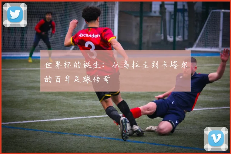 世界杯的诞生：从乌拉圭到卡塔尔的百年足球传奇