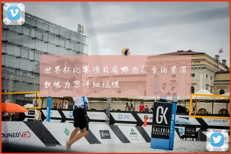 世界杯比赛项目有哪些？专访资深教练为您详细梳理